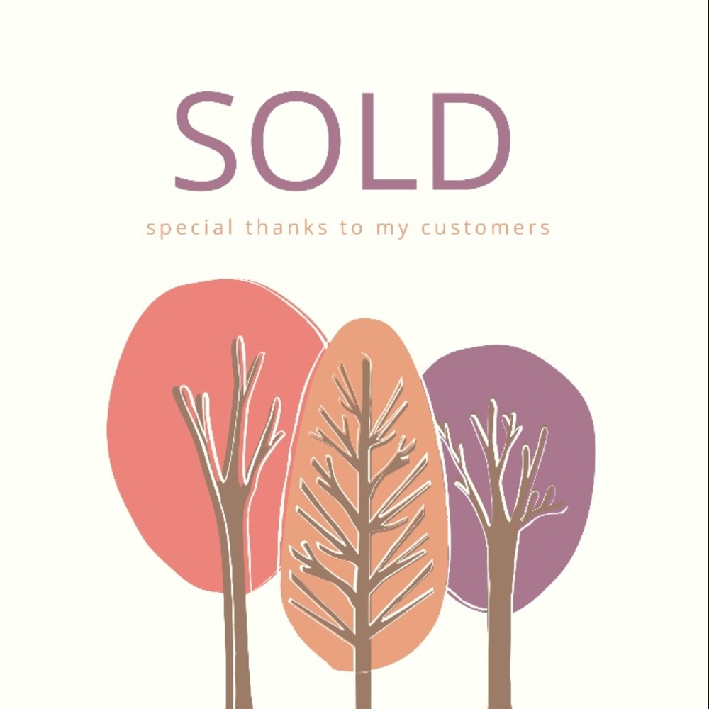 SOLD!